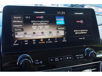 2023 INFINITI QX80 PREMIUM SELECT
