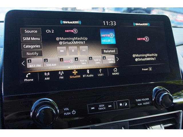 2023 INFINITI QX80 PREMIUM SELECT