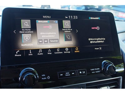 2023 INFINITI QX80 PREMIUM SELECT