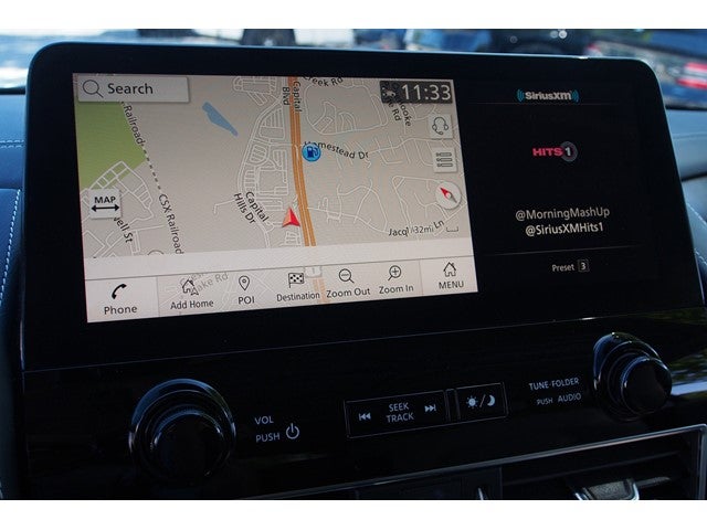 2023 INFINITI QX80 PREMIUM SELECT