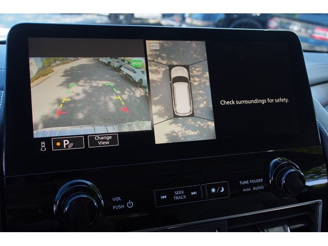 2023 INFINITI QX80 PREMIUM SELECT