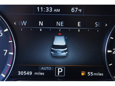 2023 INFINITI QX80 PREMIUM SELECT