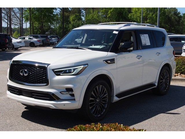 2023 INFINITI QX80 PREMIUM SELECT