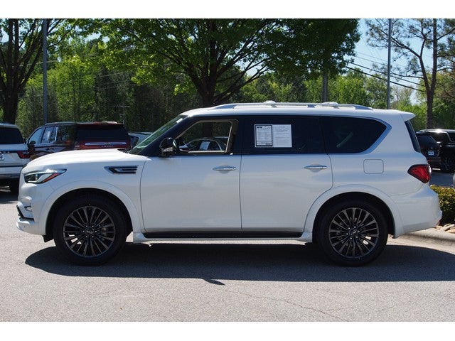 2023 INFINITI QX80 PREMIUM SELECT