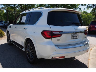 2023 INFINITI QX80 PREMIUM SELECT
