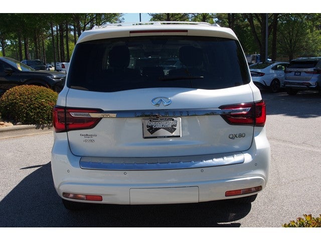 2023 INFINITI QX80 PREMIUM SELECT
