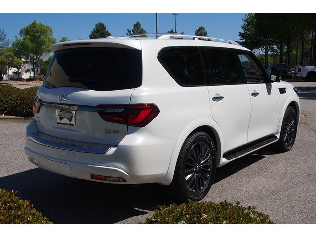 2023 INFINITI QX80 PREMIUM SELECT