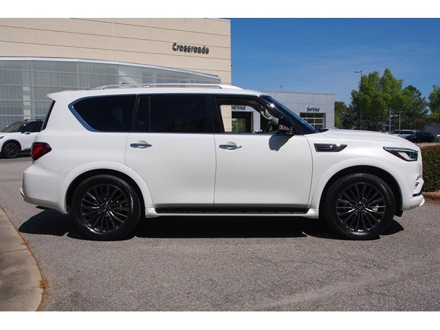 2023 INFINITI QX80 PREMIUM SELECT
