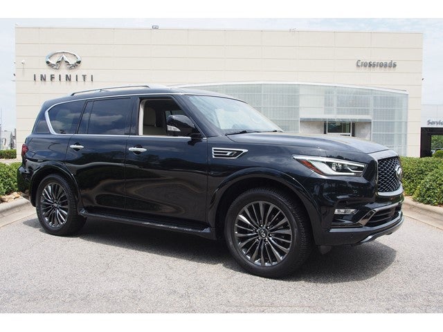 2024 INFINITI QX80 PREMIUM SELECT