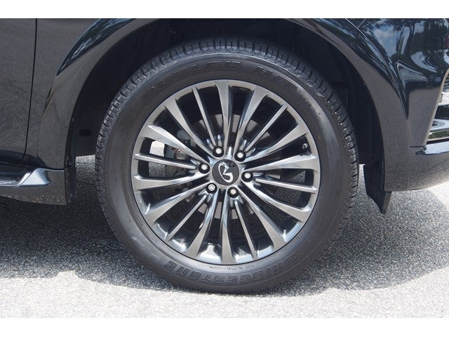 2024 INFINITI QX80 PREMIUM SELECT
