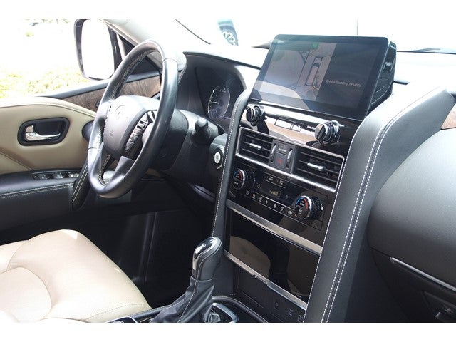 2024 INFINITI QX80 PREMIUM SELECT