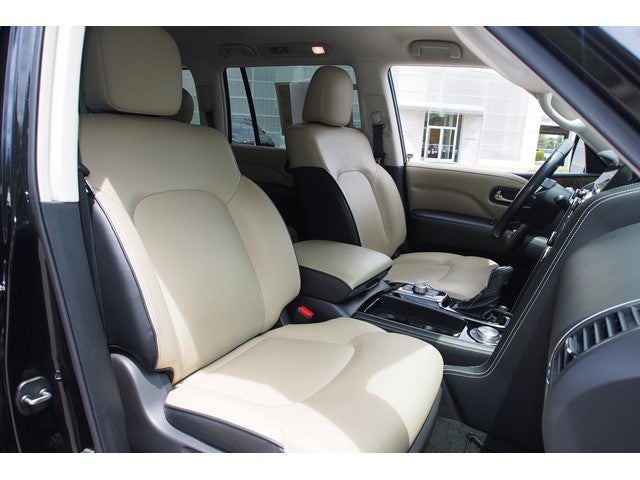 2024 INFINITI QX80 PREMIUM SELECT