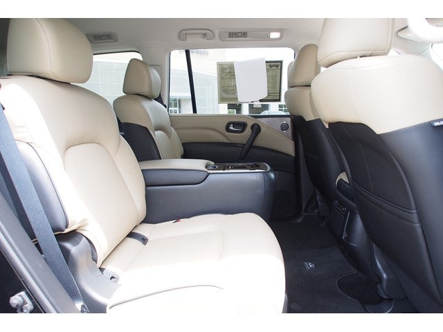 2024 INFINITI QX80 PREMIUM SELECT