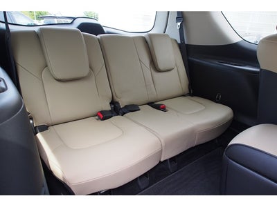 2024 INFINITI QX80 PREMIUM SELECT