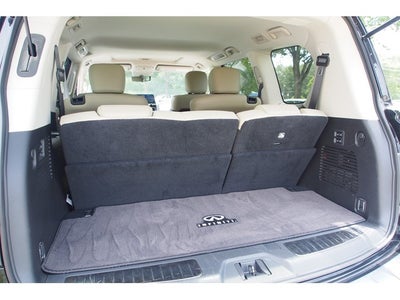 2024 INFINITI QX80 PREMIUM SELECT