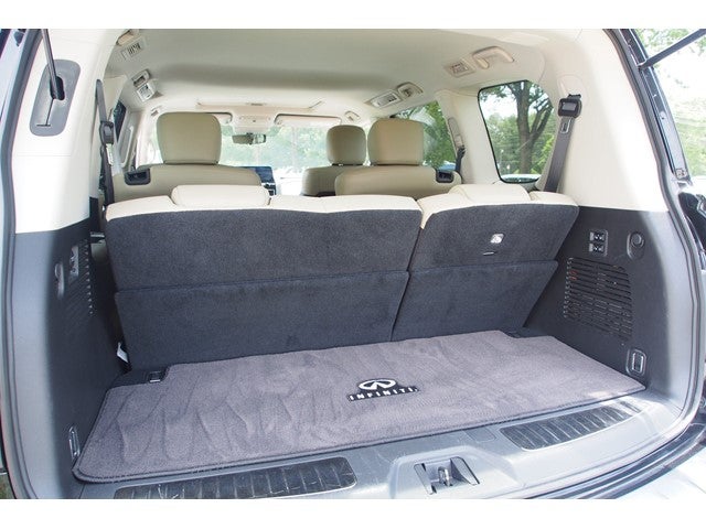 2024 INFINITI QX80 PREMIUM SELECT