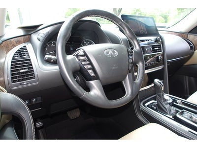 2024 INFINITI QX80 PREMIUM SELECT