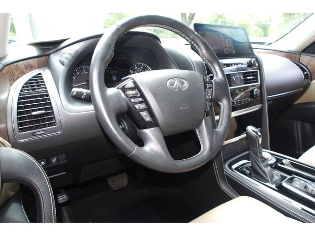 2024 INFINITI QX80 PREMIUM SELECT