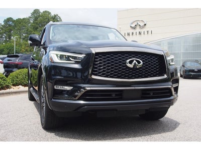2024 INFINITI QX80 PREMIUM SELECT