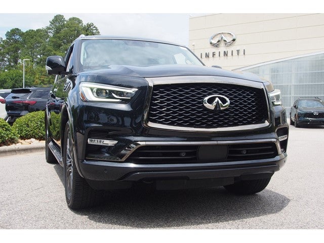 2024 INFINITI QX80 PREMIUM SELECT