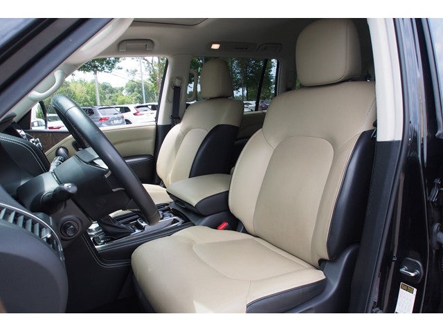 2024 INFINITI QX80 PREMIUM SELECT