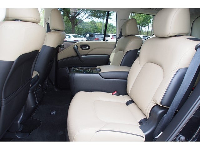 2024 INFINITI QX80 PREMIUM SELECT