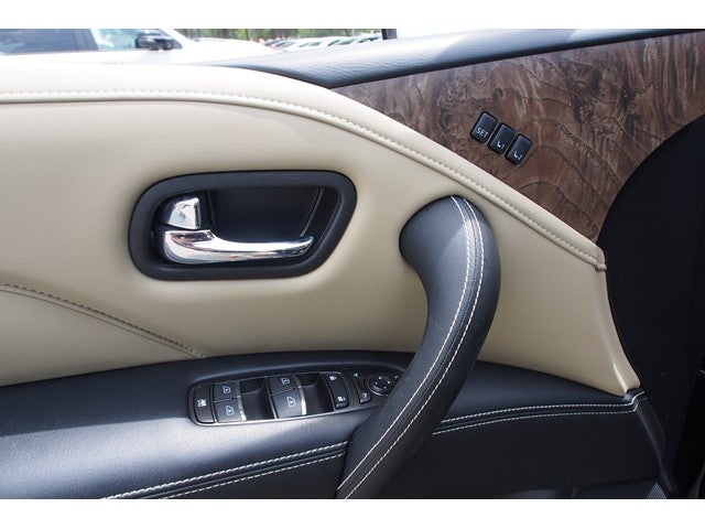 2024 INFINITI QX80 PREMIUM SELECT