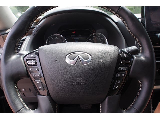 2024 INFINITI QX80 PREMIUM SELECT