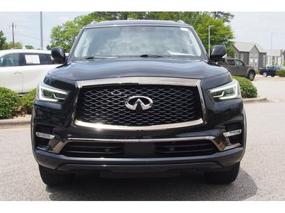 2024 INFINITI QX80 PREMIUM SELECT