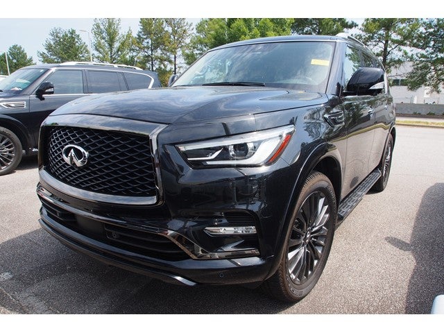 2024 INFINITI QX80 PREMIUM SELECT