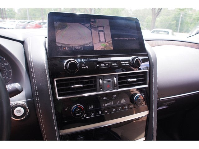 2024 INFINITI QX80 PREMIUM SELECT