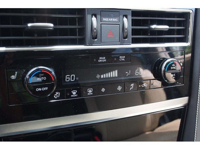 2024 INFINITI QX80 PREMIUM SELECT