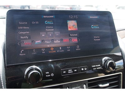2024 INFINITI QX80 PREMIUM SELECT