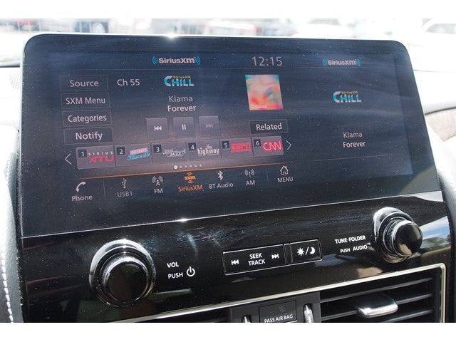 2024 INFINITI QX80 PREMIUM SELECT