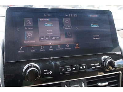 2024 INFINITI QX80 PREMIUM SELECT