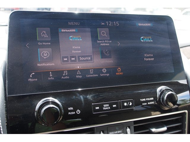 2024 INFINITI QX80 PREMIUM SELECT