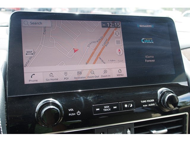 2024 INFINITI QX80 PREMIUM SELECT