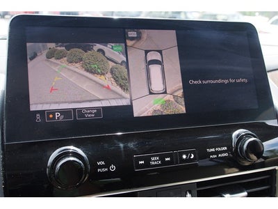 2024 INFINITI QX80 PREMIUM SELECT