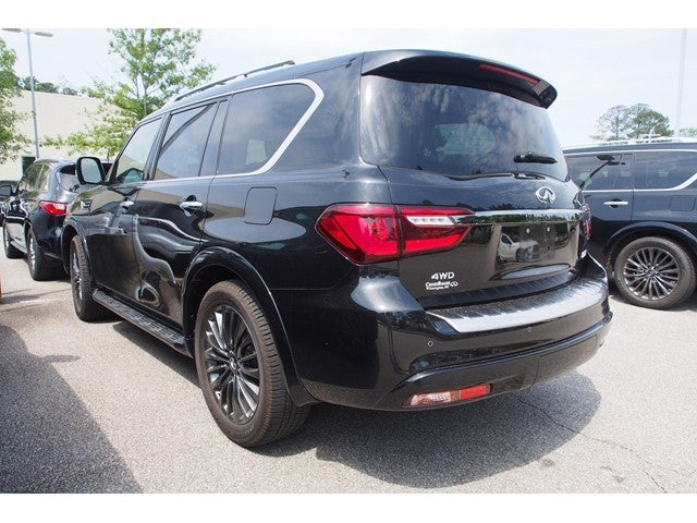 2024 INFINITI QX80 PREMIUM SELECT