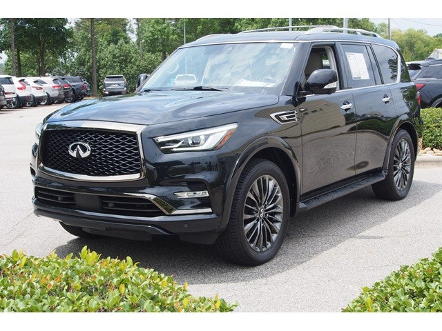 2024 INFINITI QX80 PREMIUM SELECT