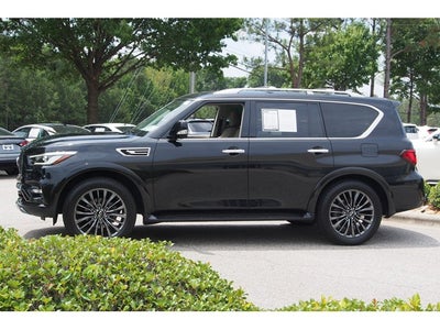 2024 INFINITI QX80 PREMIUM SELECT