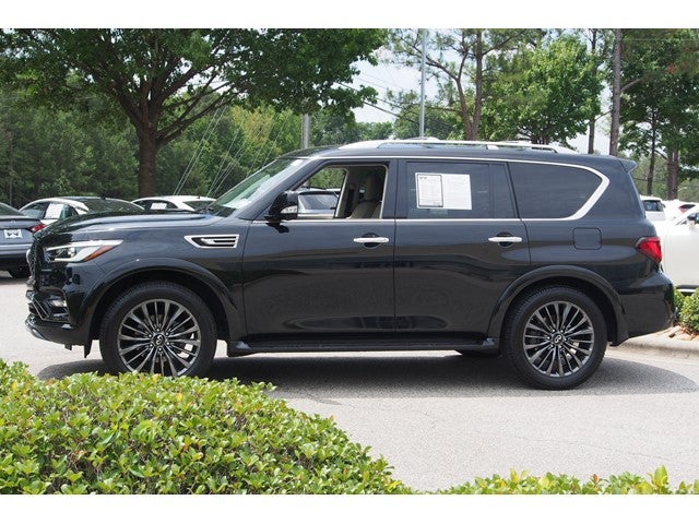 2024 INFINITI QX80 PREMIUM SELECT