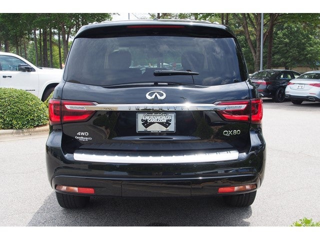 2024 INFINITI QX80 PREMIUM SELECT