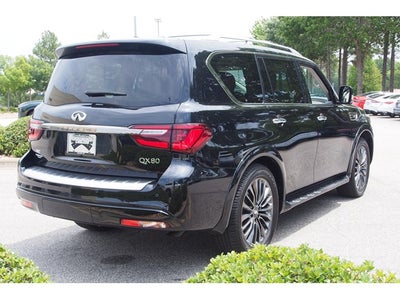 2024 INFINITI QX80 PREMIUM SELECT