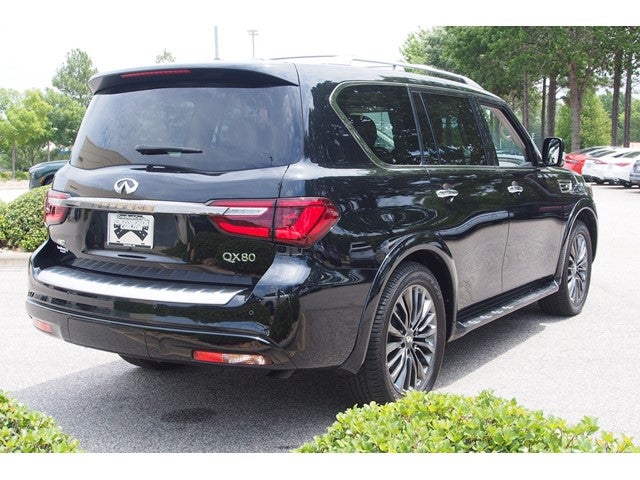 2024 INFINITI QX80 PREMIUM SELECT
