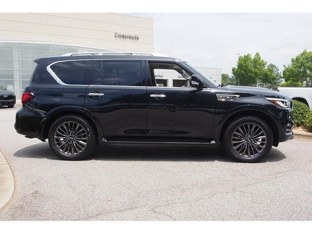 2024 INFINITI QX80 PREMIUM SELECT