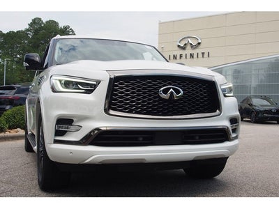 2022 INFINITI QX80 PREMIUM SELECT