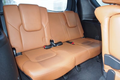 2021 INFINITI QX80 SENSORY