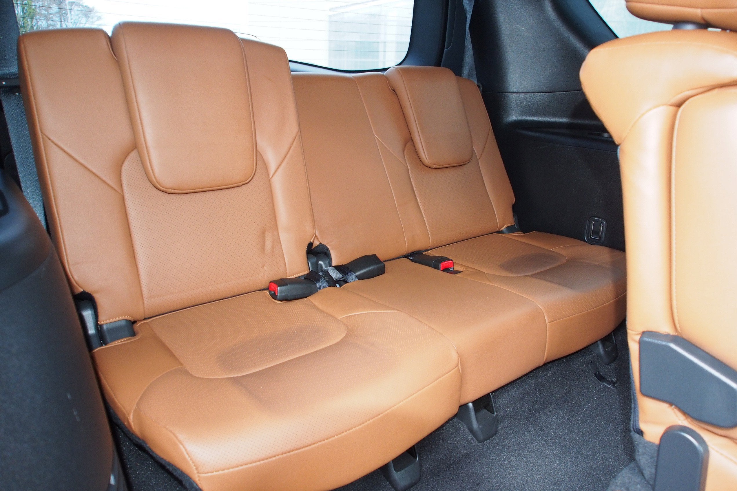 2021 INFINITI QX80 SENSORY