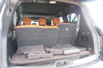 2021 INFINITI QX80 SENSORY